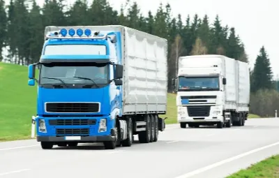 İzmir ile Bilecik Arası Eşya Taşıma